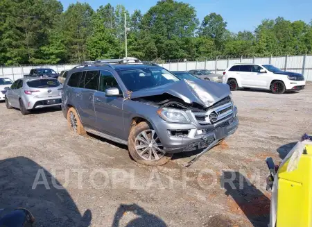 Mercedes-Benz GL 2015 2015 vin 4JGDF6EE9FA544051 from auto auction Iaai