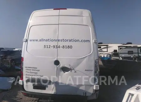 MERCEDES-BENZ SPRINTER CARGO VAN 2022 vin W1Y5ECHY9NT107519 from auto auction Iaai