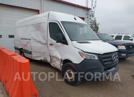 Mercedes-Benz Sprinter 2019 2019 vin WD3PF1CD4KP068016 from auto auction Iaai