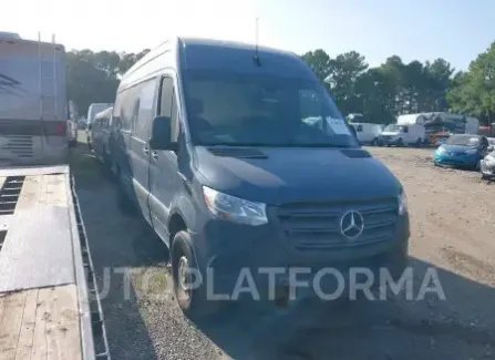 Mercedes-Benz Sprinter 2019 2019 vin WD4PF1CD7KT012476 from auto auction Iaai