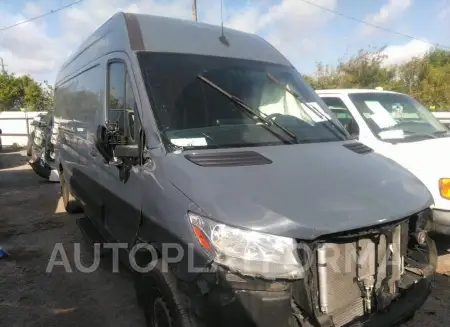 Mercedes-Benz Sprinter 2019 2019 vin WD4PF1CDXKP143488 from auto auction Iaai