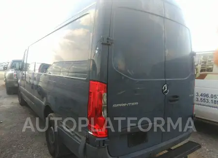 MERCEDES-BENZ SPRINTER VAN 2019 vin WD4PF1CDXKP143488 from auto auction Iaai