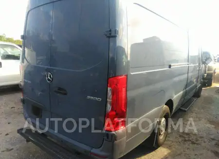 MERCEDES-BENZ SPRINTER VAN 2019 vin WD4PF1CDXKP143488 from auto auction Iaai