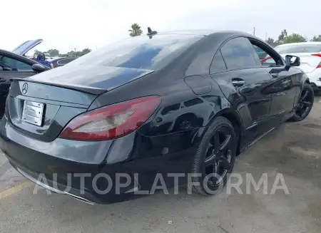 MERCEDES-BENZ CLS-CLASS 2015 vin WDDLJ6FBXFA143827 from auto auction Iaai