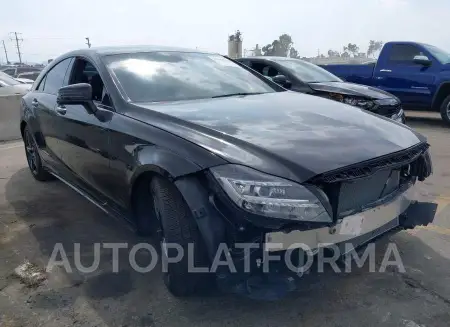 Mercedes-Benz CLS 2015 2015 vin WDDLJ6FBXFA143827 from auto auction Iaai