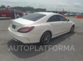 MERCEDES-BENZ CLS-CLASS 2015 vin WDDLJ6HBXFA158695 from auto auction Iaai