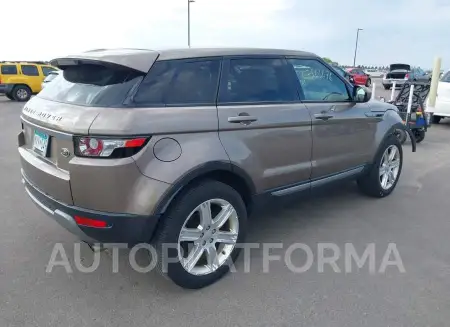 LAND ROVER RANGE ROVER EVOQUE 2015 vin SALVP2BG1FH076336 from auto auction Iaai