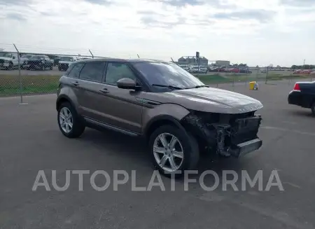 LAND ROVER RANGE ROVER EVOQUE 2015 vin SALVP2BG1FH076336 from auto auction Iaai