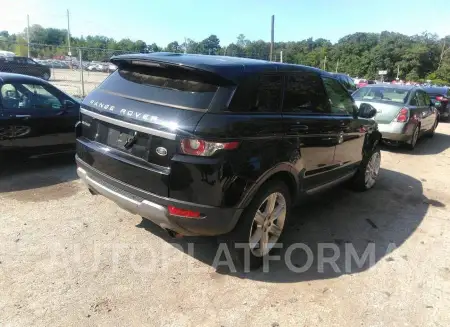 LAND ROVER RANGE ROVER EVOQUE 2015 vin SALVP2BG9FH033606 from auto auction Iaai