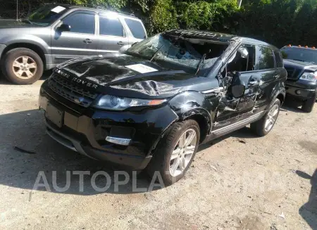 LAND ROVER RANGE ROVER EVOQUE 2015 vin SALVP2BG9FH033606 from auto auction Iaai