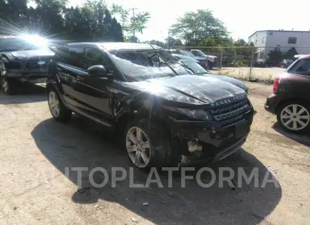 Land Rover Range Rover Evoque 2015 2015 vin SALVP2BG9FH033606 from auto auction Iaai