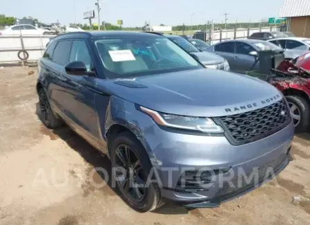 Land Rover Range Rover Velar 2022 2022 vin SALYT2EX7NA345807 from auto auction Iaai