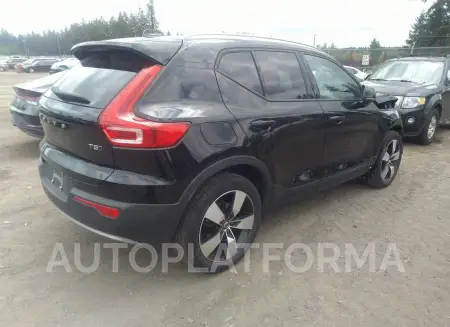 VOLVO XC40 2021 vin YV4162UK6M2452410 from auto auction Iaai