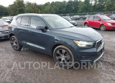 Volvo XC40 2020 2020 vin YV4162UL2L2218904 from auto auction Iaai