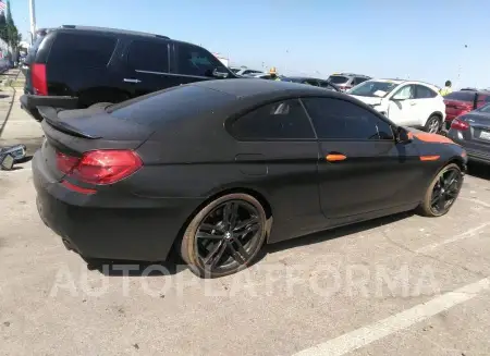 BMW 6 SERIES 2016 vin WBA6H1C52GD932913 from auto auction Iaai