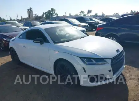 Audi TT 2016 2016 vin TRUC5AFV4G1006062 from auto auction Iaai