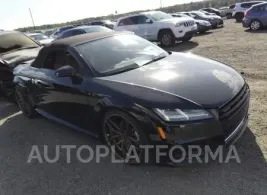 Audi TT 2020 2020 vin TRUTECFV6L1004013 from auto auction Iaai