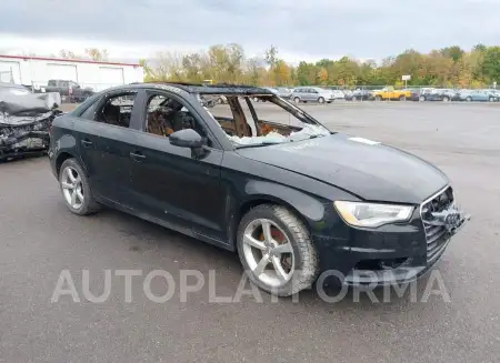 Audi S3 2015 2015 vin WAUBFGFF1F1007485 from auto auction Iaai