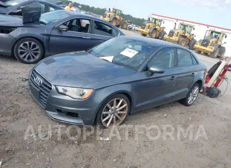 AUDI S3/A3 2015 vin WAUBFGFF5F1083419 from auto auction Iaai