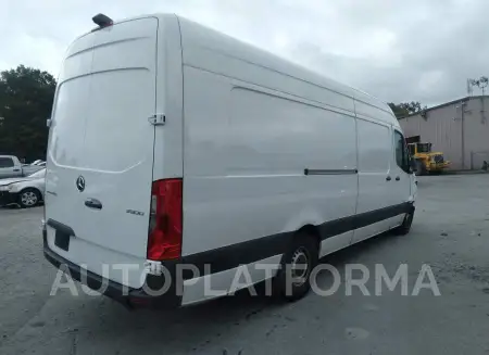 MERCEDES-BENZ SPRINTER CARGO VAN 2022 vin W1Y4EDHY6NT120021 from auto auction Iaai