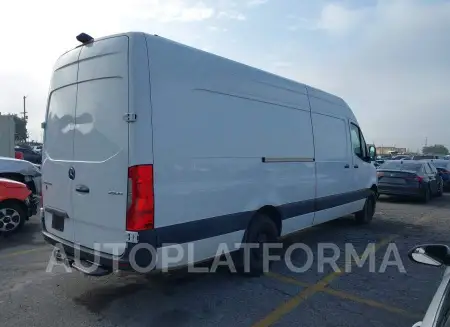 MERCEDES-BENZ SPRINTER CARGO VAN 2023 vin W1Y4NDHY1PT133620 from auto auction Iaai