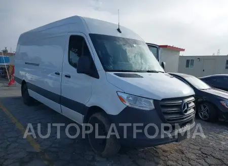 MERCEDES-BENZ SPRINTER CARGO VAN 2023 vin W1Y4NDHY1PT133620 from auto auction Iaai