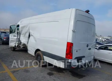 MERCEDES-BENZ SPRINTER CARGO VAN 2023 vin W1Y4NDHY1PT133620 from auto auction Iaai