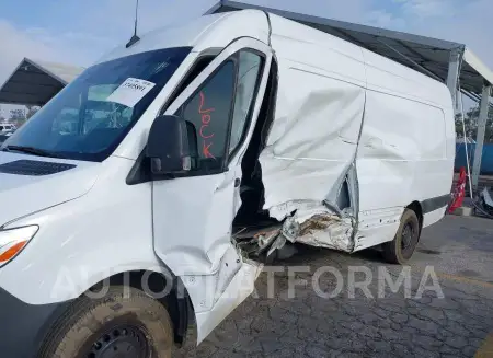 MERCEDES-BENZ SPRINTER CARGO VAN 2023 vin W1Y4NDHY1PT133620 from auto auction Iaai