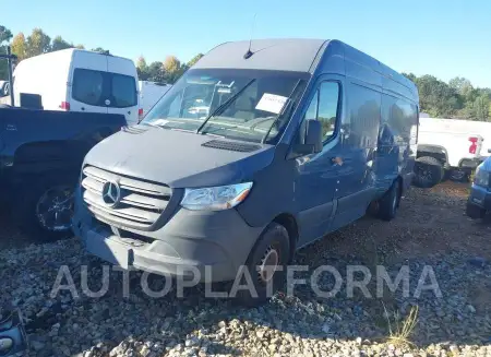 MERCEDES-BENZ SPRINTER VAN 2019 vin WD4PF1CD3KP113720 from auto auction Iaai