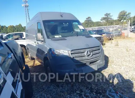 Mercedes-Benz Sprinter 2019 2019 vin WD4PF1CD3KP113720 from auto auction Iaai