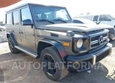 Mercedes-Benz G Class 2016 2016 vin WDCYC3KF3GX253130 from auto auction Iaai