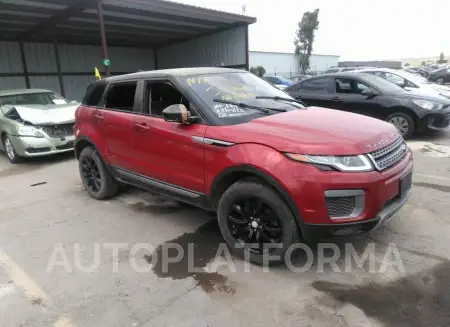 Land Rover Range Rover Evoque 2017 2017 vin SALVP2BG0HH198382 from auto auction Iaai