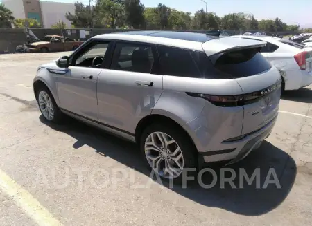 LAND ROVER RANGE ROVER EVOQUE 2020 vin SALZJ2FX1LH061652 from auto auction Iaai