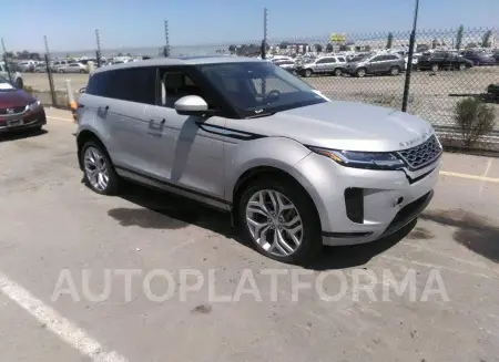 Land Rover Range Rover Evoque 2020 2020 vin SALZJ2FX1LH061652 from auto auction Iaai