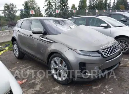 Land Rover Range Rover Evoque 2020 2020 vin SALZP2FX5LH119499 from auto auction Iaai