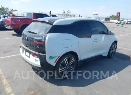 BMW I3 2015 vin WBY1Z4C52FV503550 from auto auction Iaai