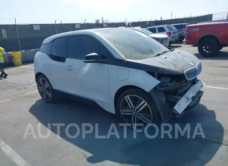 BMW I3 2015 2015 vin WBY1Z4C52FV503550 from auto auction Iaai