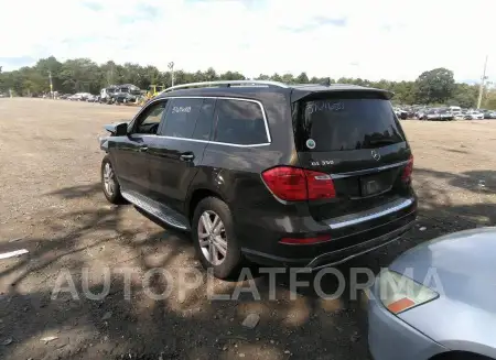 MERCEDES-BENZ GL-CLASS 2015 vin 4JGDF2EE9FA608372 from auto auction Iaai