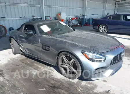 Mercedes-Benz GT AMG 2020 2020 vin W1KYK7HA2LA029510 from auto auction Iaai