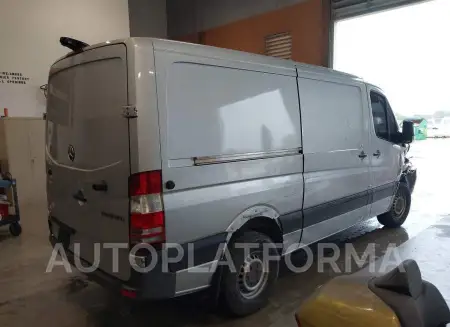 MERCEDES-BENZ SPRINTER CARGO VANS 2016 vin WD3PE7DD8GP243511 from auto auction Iaai