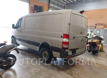 MERCEDES-BENZ SPRINTER CARGO VANS 2016 vin WD3PE7DD8GP243511 from auto auction Iaai