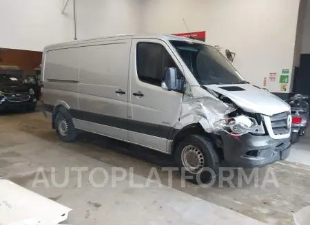 MERCEDES-BENZ SPRINTER CARGO VANS 2016 vin WD3PE7DD8GP243511 from auto auction Iaai