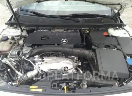 MERCEDES-BENZ A-CLASS 2019 vin WDD3G4EB7KW016731 from auto auction Iaai