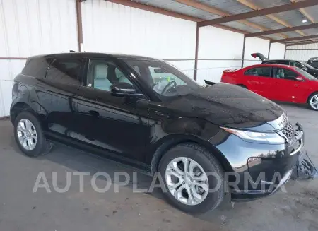 Land Rover Range Rover Evoque 2020 2020 vin SALZJ2FX6LH067415 from auto auction Iaai