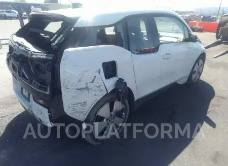 BMW I3 2016 vin WBY1Z2C58GV556405 from auto auction Iaai