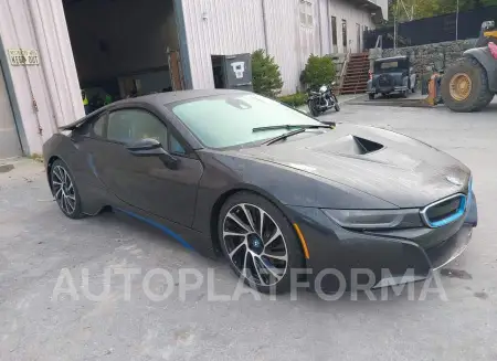 BMW I8 2015 2015 vin WBY2Z2C54FV391021 from auto auction Iaai