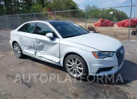 Audi S3 2015 2015 vin WAUBFGFF2F1043332 from auto auction Iaai