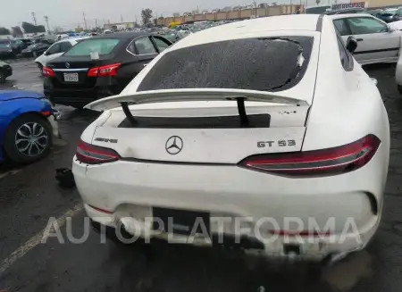 MERCEDES-BENZ AMG GT 2022 vin W1K7X6BB8NA049014 from auto auction Iaai