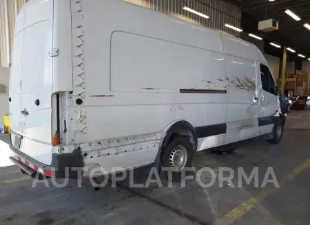 MERCEDES-BENZ SPRINTER CARGO VANS 2016 vin WD3PE8DD7GP174039 from auto auction Iaai