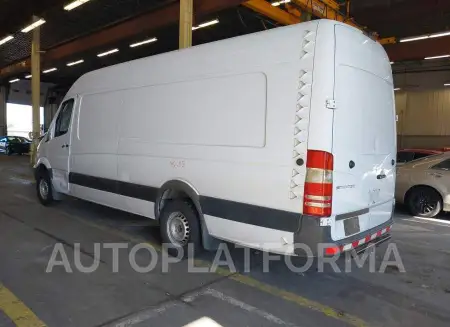 MERCEDES-BENZ SPRINTER CARGO VANS 2016 vin WD3PE8DD7GP174039 from auto auction Iaai